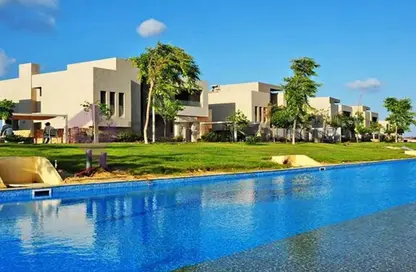 شاليه - 2 غرف نوم - 2 حمامات للبيع في هاسيندا وترز - قسم الضبعة - الساحل الشمالي شاليه - 2 غرف نوم - 2 حمامات للبيع في هاسيندا وترز - قسم الضبعة - الساحل الشمالي