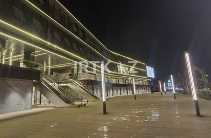 Shop - Studio - 1 Bathroom for sale in Sway Mall - Mohamed Naguib Axis - North Investors Area - New Cairo City - Cairo