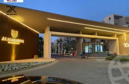 Apartment - 2 Bedrooms - 2 Bathrooms for sale in 5th Settlement Compounds - The 5th Settlement - New Cairo City - Cairo