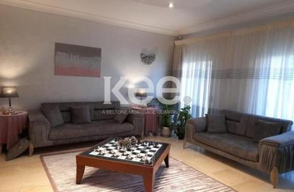 Townhouse - 3 - 3 for sale in El Rehab Extension - Al Rehab - New Cairo City - Cairo