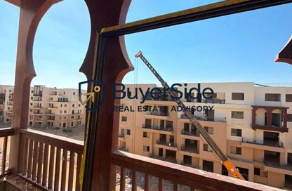 Apartment - 2 - 2 for sale in O West - 6 October Compounds - 6 October City - Giza