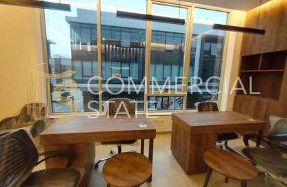 Office Space - Studio - 1 for rent in Agora Commercial Complex - 5th Settlement Compounds - The 5th Settlement - New Cairo City - Cairo