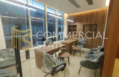 Office Space - Studio - 1 for rent in Agora Commercial Complex - 5th Settlement Compounds - The 5th Settlement - New Cairo City - Cairo