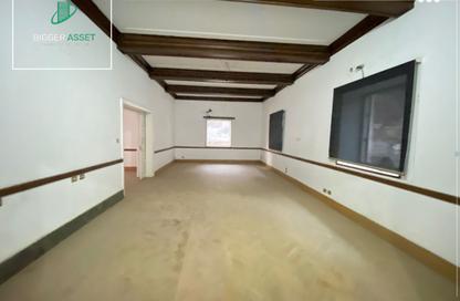 Villa - Studio - 7+ Bathrooms for rent in Sarayat Al Maadi - Hay El Maadi - Cairo