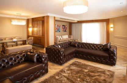 Apartment - 4 Bedrooms - 3 Bathrooms for rent in Hyde Park - New Cairo City - Cairo