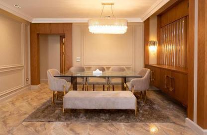 Apartment - 4 Bedrooms - 3 Bathrooms for rent in Hyde Park - New Cairo City - Cairo