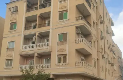 Apartment - 3 Bedrooms - 1 Bathroom for sale in El Narges Buildings - Al Narges - New Cairo City - Cairo