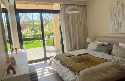 Villa - 4 Bedrooms - 4 Bathrooms for sale in Lake West 2 - Sheikh Zayed Compounds - Sheikh Zayed City - Giza