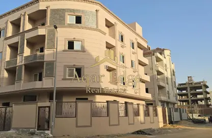 Apartment - 3 Bedrooms - 2 Bathrooms for sale in Beram Al Tunsi St. - Al Narges 1 - Al Narges - New Cairo City - Cairo