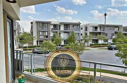 Apartment - 2 Bedrooms - 2 Bathrooms for sale in Shalya Taj City - 5th Settlement Compounds - The 5th Settlement - New Cairo City - Cairo