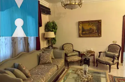 شقة - 4 غرف نوم - 3 حمامات للايجار في بيفرلي هيلز - كمبوندات الشيخ زايد - الشيخ زايد - الجيزة