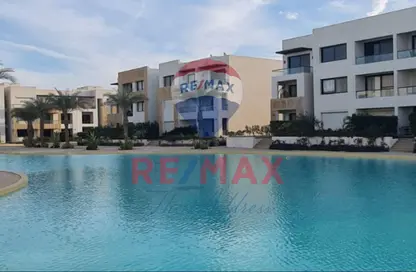 شاليه - 2 غرف نوم - 2 حمامات للبيع في أزهى - العين السخنة - السويس