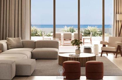 Chalet - 3 Bedrooms - 2 Bathrooms for sale in Ceaser - Ras Al Hekma - North Coast Chalet - 3 Bedrooms - 2 Bathrooms for sale in Ceaser - Ras Al Hekma - North Coast