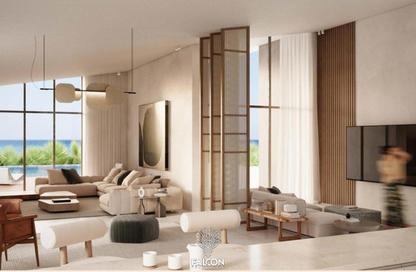 Chalet - 3 Bedrooms - 2 Bathrooms for sale in Ceaser - Ras Al Hekma - North Coast Chalet - 3 Bedrooms - 2 Bathrooms for sale in Ceaser - Ras Al Hekma - North Coast