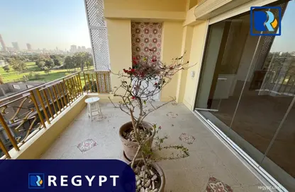 Apartment - 2 Bedrooms - 2 Bathrooms for rent in Brazil St. - Zamalek - Cairo