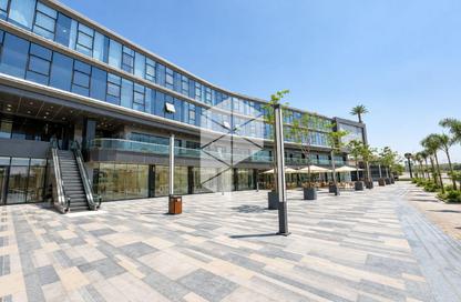 Clinic - Studio - 1 for rent in Sway Mall - Mohamed Naguib Axis - North Investors Area - New Cairo City - Cairo