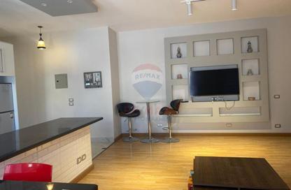 Apartment - 2 Bedrooms - 2 Bathrooms for rent in Casa - Sheikh Zayed Compounds - Sheikh Zayed City - Giza