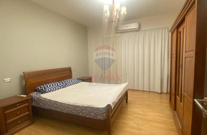 Apartment - 2 Bedrooms - 2 Bathrooms for rent in Casa - Sheikh Zayed Compounds - Sheikh Zayed City - Giza