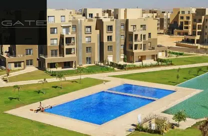 شقة - غرفة نوم - 1 حمام للبيع في سوان ليك غرب - كمبوندات 6 أكتوبر - مدينة 6 أكتوبر - الجيزة