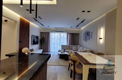 Apartment - 3 Bedrooms - 2 Bathrooms for rent in Privado - Madinaty - Cairo