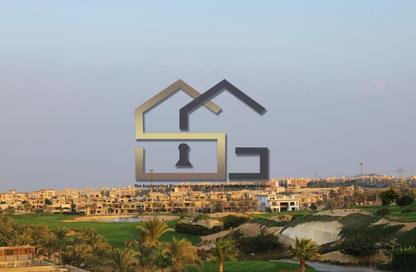 Villa - 5 Bedrooms - 7 Bathrooms for sale in New Giza - Cairo Alexandria Desert Road - 6 October City - Giza