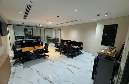 مساحات مكتبية - 2 غرف نوم للايجار في مول هايد بارك بيزنس - شارع التسعين الجنوبي - التجمع الخامس - مدينة القاهرة الجديدة - القاهرة