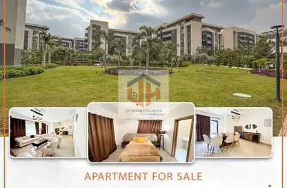 Apartment - 3 Bedrooms - 3 Bathrooms for sale in Privado - Madinaty - Cairo