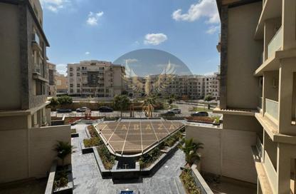 Apartment - 3 Bedrooms - 3 Bathrooms for rent in Mountain View iCity - 5th Settlement Compounds - The 5th Settlement - New Cairo City - Cairo