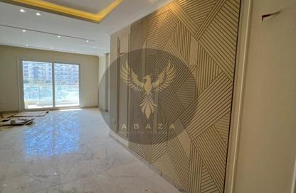 Apartment - 3 Bedrooms - 3 Bathrooms for rent in Mountain View iCity - 5th Settlement Compounds - The 5th Settlement - New Cairo City - Cairo