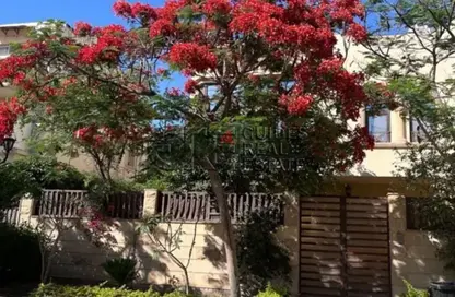 فيلا - 4 غرف نوم - 4 حمامات للبيع في سما زايد - الحي الرابع - الشيخ زايد - الجيزة