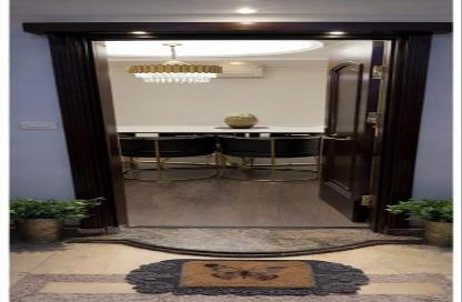 Apartment - 3 Bedrooms - 3 Bathrooms for rent in Lebanon St. - Mohandessin - Giza