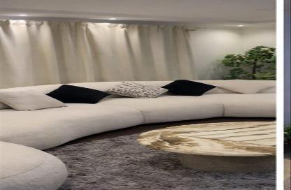 Apartment - 3 Bedrooms - 3 Bathrooms for rent in Lebanon St. - Mohandessin - Giza