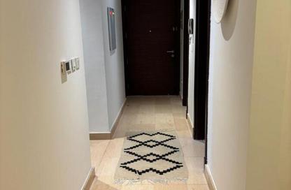 Apartment - 2 Bedrooms - 2 Bathrooms for rent in Cairo Festival City - North Investors Area - New Cairo City - Cairo