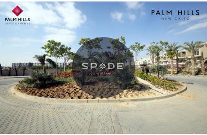 Townhouse - 3 Bedrooms - 4 Bathrooms for sale in Palm Hills New Cairo - 5th Settlement Compounds - The 5th Settlement - New Cairo City - Cairo Townhouse - 3 Bedrooms - 4 Bathrooms for sale in Palm Hills New Cairo - 5th Settlement Compounds - The 5th Settlement - New Cairo City - Cairo