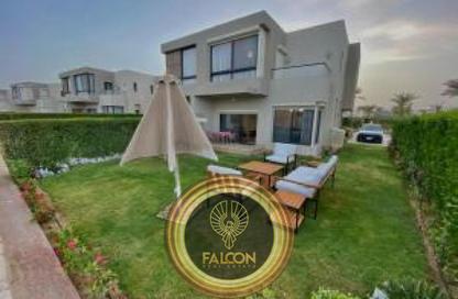 Chalet - 5 Bedrooms - 4 Bathrooms for sale in Azha - Al Ain Al Sokhna - Suez