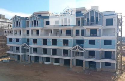 iVilla - 3 - 3 for sale in Mountain View iCity - 5th Settlement Compounds - The 5th Settlement - New Cairo City - Cairo