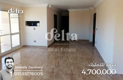Apartment - 3 Bedrooms - 2 Bathrooms for sale in Gardina Sun - Northern Expansions - 6 October City - Giza