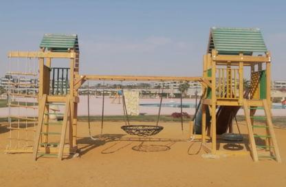 Chalet - 3 Bedrooms - 2 Bathrooms for sale in Blumar - Al Ain Al Sokhna - Suez