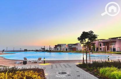 Villa - 3 - 2 for sale in Makadi Heights - Makadi Orascom Resort - Makadi - Hurghada - Red Sea