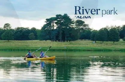 شقة - 2 غرف نوم - 2 حمامات للبيع في سنترال بارك - أليفا - كمبوندات مدينة المستقبل - مدينة المستقبل - القاهرة