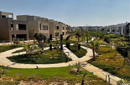 تاون هاوس - 4 غرف نوم - 4 حمامات للبيع في ذا كراون - طريق مصر اسكندرية الصحراوي - مدينة 6 أكتوبر - الجيزة