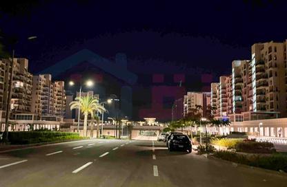 Apartment - 3 Bedrooms - 3 Bathrooms for sale in Downtown - New Alamein City - Al Alamein - North Coast