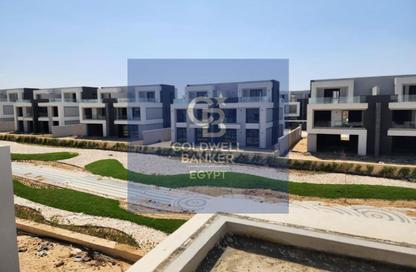 تاون هاوس - 3 غرف نوم - 4 حمامات للبيع في لافيستا سيتي - كمبوندات العاصمة الإدارية الجديدة - العاصمة الإدارية الجديدة - القاهرة