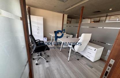 Office Space - Studio - 1 Bathroom for rent in The Polygon - Sheikh Zayed Compounds - Sheikh Zayed City - Giza
