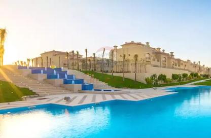 Villa - 4 - 4 for sale in Al Patio - Ring Road - 6 October City - Giza