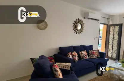 Apartment - 3 Bedrooms - 2 Bathrooms for rent in El Rehab Extension - Al Rehab - New Cairo City - Cairo