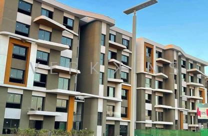 Apartment - 2 Bedrooms - 3 Bathrooms for sale in Palm Hills New Cairo - 5th Settlement Compounds - The 5th Settlement - New Cairo City - Cairo