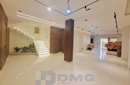 Villa - 6 - 5 for sale in Grand Heights - Northern Expansions - 6 October City - Giza