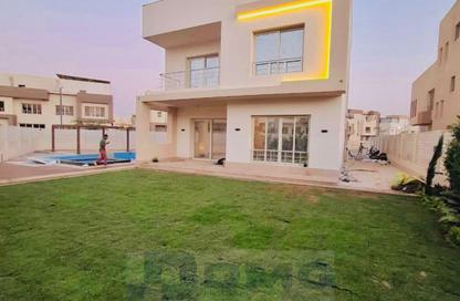 Villa - 6 - 5 for sale in Grand Heights - Northern Expansions - 6 October City - Giza