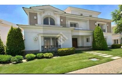 iVilla - 3 Bedrooms - 3 Bathrooms for sale in Mountain View iCity - 5th Settlement Compounds - The 5th Settlement - New Cairo City - Cairo